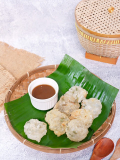 Foto resep Cireng Kuah Seblak