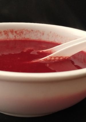 ટામેટા સૂપ (Tomato Soup Recipe in Gujarati) રેસીપી મુખ્ય ફોટો