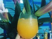 Hình ảnh của nước quýt