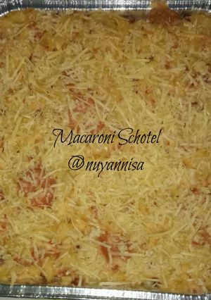 Foto resep Macaroni Schotel