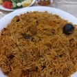 مجبوس دجاج أحمر ❤
