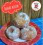 Resep Donat Klasik tanpa ulen, Enak