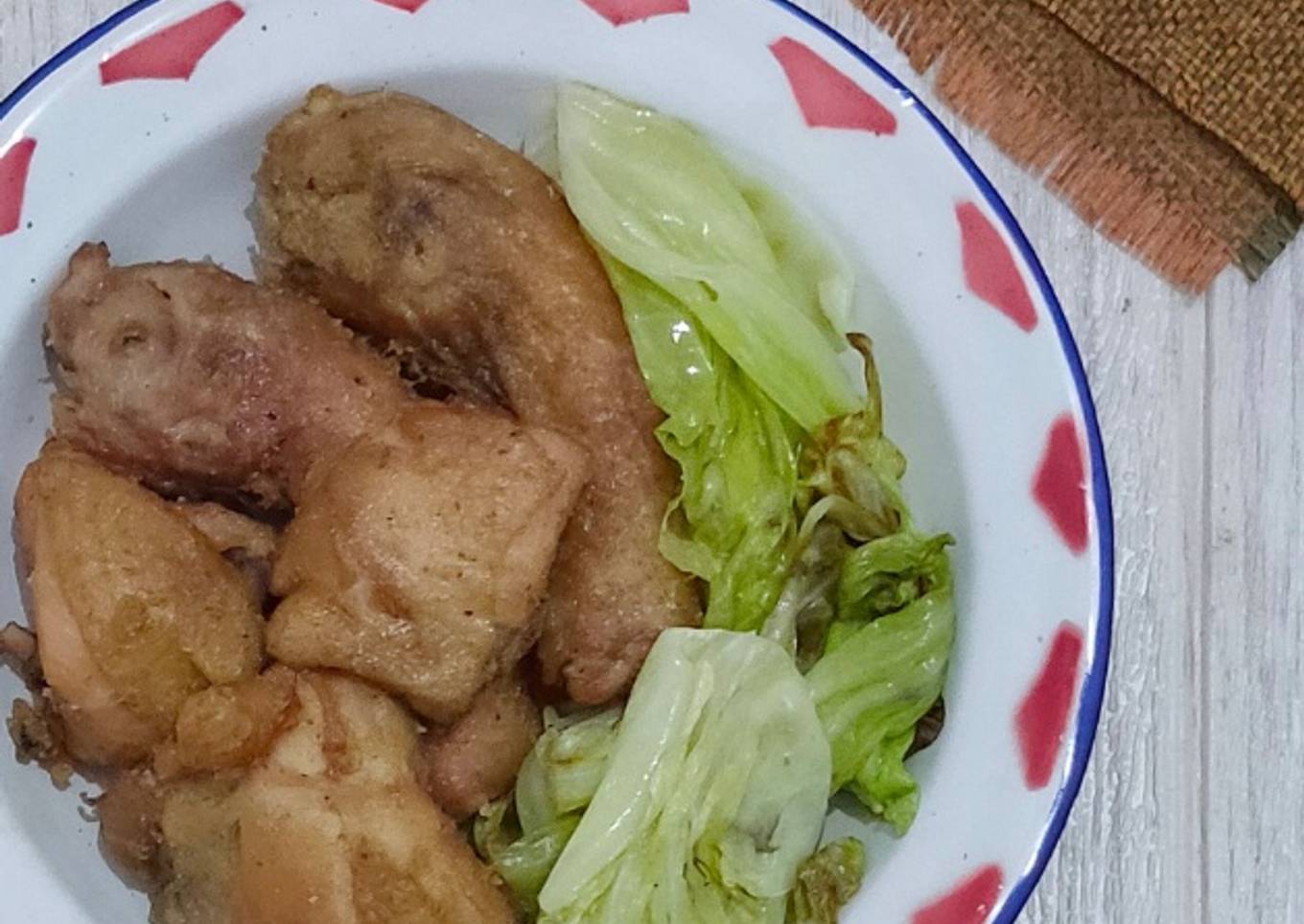 Ayam Goreng Bawang Super Gurih