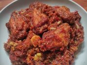 Gambar cabe merah cengek