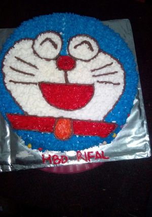 Foto resep Brownis kukus