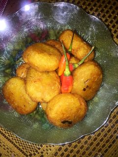 Foto resep Perkedel singkong