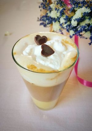 Zdjęcie przepisu Pumpkin Spice Latte.