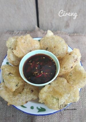 Foto resep Cireng
