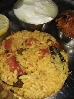 Tomato Briyani செய்முறை முக்கிய புகைப்படம்