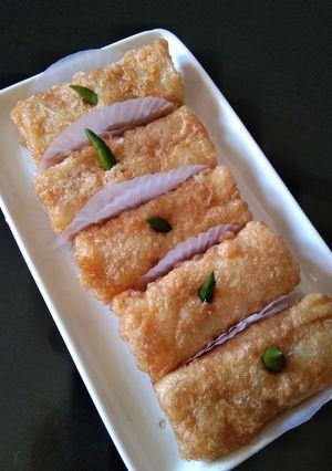 Foto resep Sosis solo yahud
