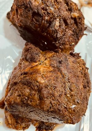 A picture of Instant Pot Tri-Tip.