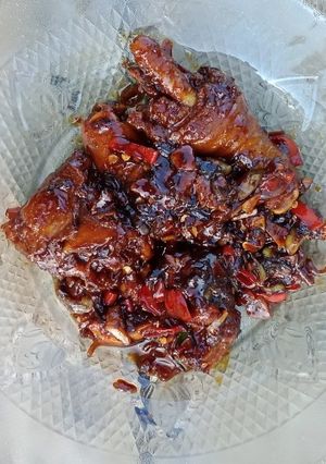 Foto resep Ayam Kecap