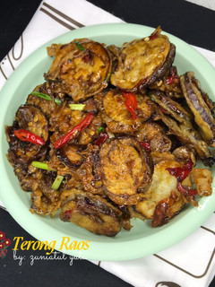Foto resep Terong Raos