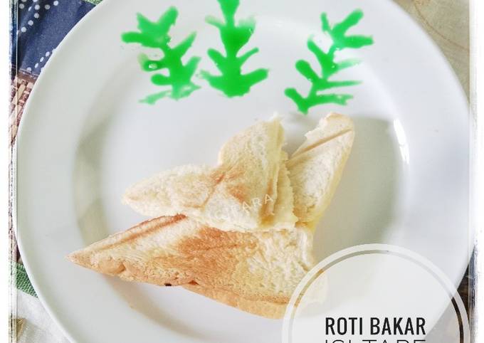 Resep Roti Bakar Isi Tape Susu Madu Oleh Aini Mama 2n 2r Cookpad