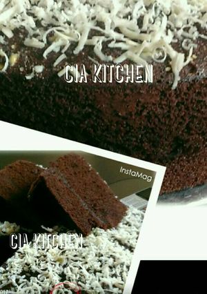 Foto resep Brownis kukus ny.liem