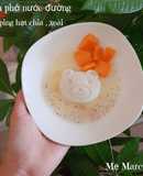 #6 | Tàu phớ nước đường (đậu hủ non yến mạch)