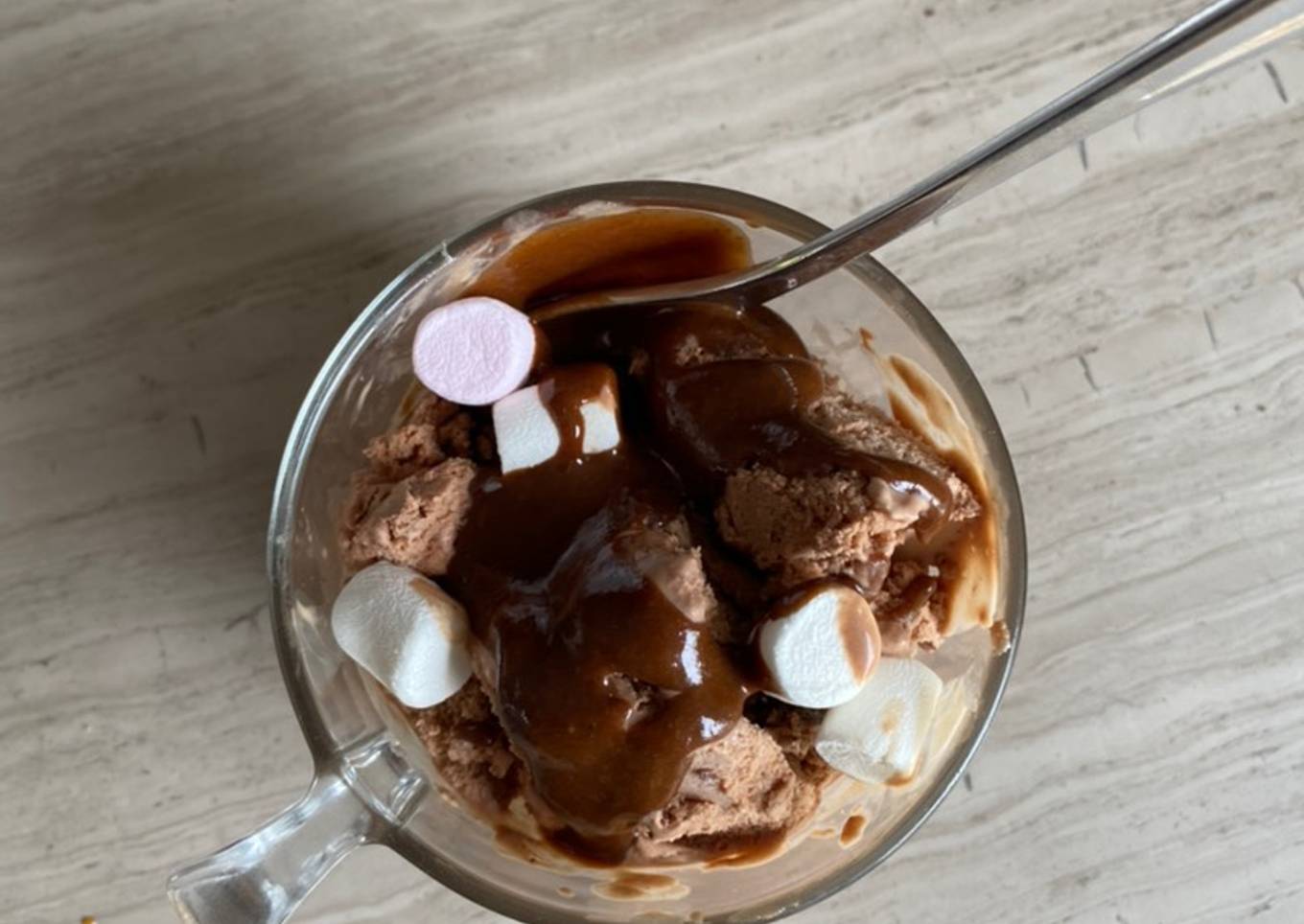 Rocky Road Chocolate Ice Cream 🥳 say whaaat?!?