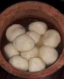 SPONGE RASGULLA/ROSOGOLLA(Kolkata Famous)