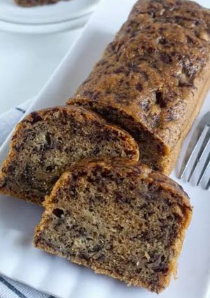Foto resep Bolu pisang kukus