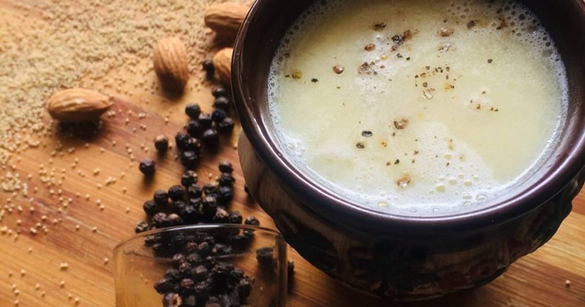 Chunka winter healthy drink