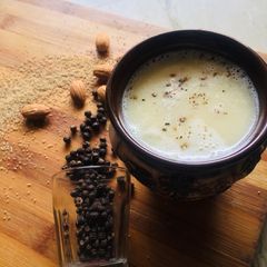 A picture of Chunka winter healthy drink.