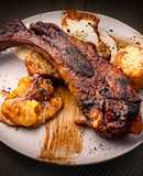 Costilla Bananera