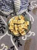 5 min garlic bread