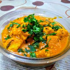 Shahi Paneer A picture of Shahi Paneer.