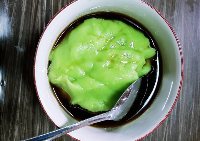 Cara Gampang Menyiapkan Bubur Sum-Sum lembut yang Sempurna