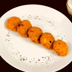 A picture of Foxnut Potato Cutlets.