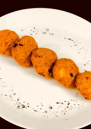A picture of Foxnut Potato Cutlets.