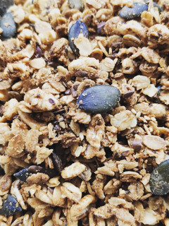 Foto di Granola fatta in casa - Ricetta 2