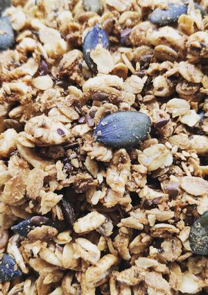 Foto di Granola fatta in casa - Ricetta 2