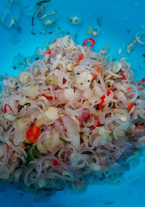 Foto resep Sambal matah sereh
