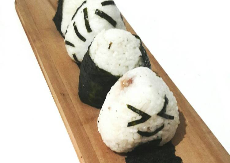 Onigiri Teriyaki