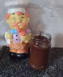Mantequilla de choco maní 🥜🍫 endulzado con Stevia 🌱