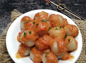 Foto resep CILOK awet kenyalnya