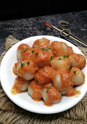 Foto resep CILOK awet kenyalnya