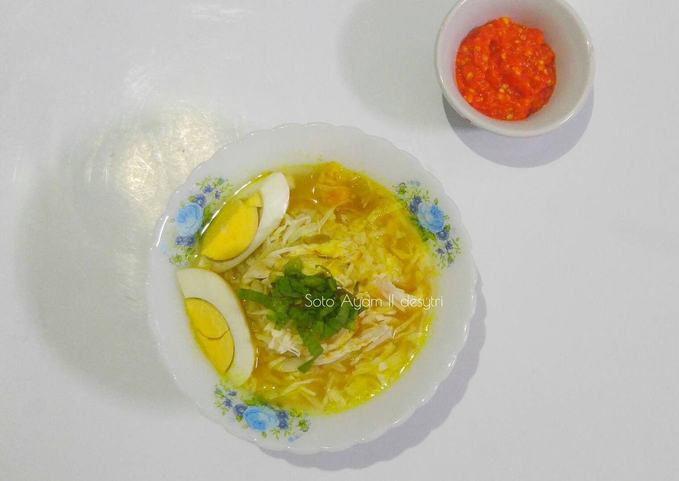 Soto Ayam