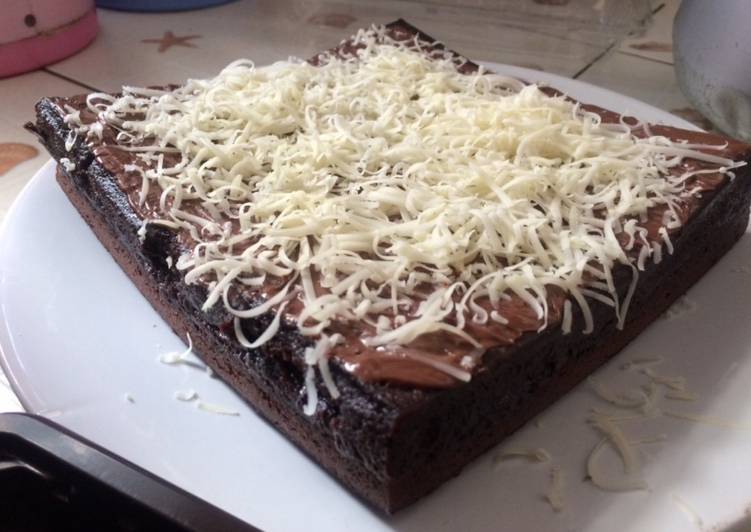 Brownies kukus resep ny.liem