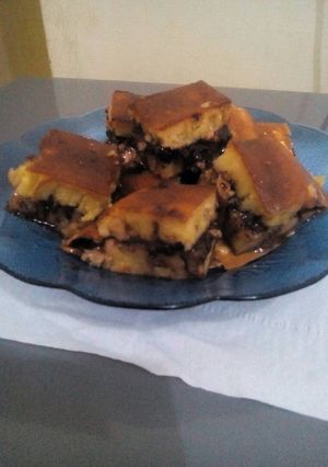 Foto resep Martabak manis coklat kejuu..nyeess