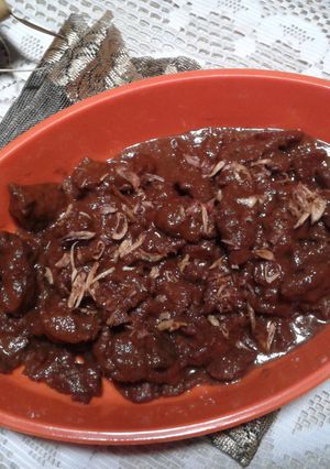 Foto resep Semur Daging dengan Santan #KitaBerbagi