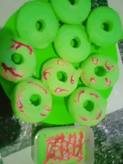 Foto resep Bolu kukus pandan