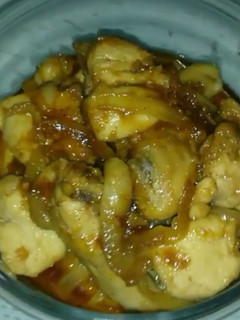 Foto resep Ayam goreng mentega endolita