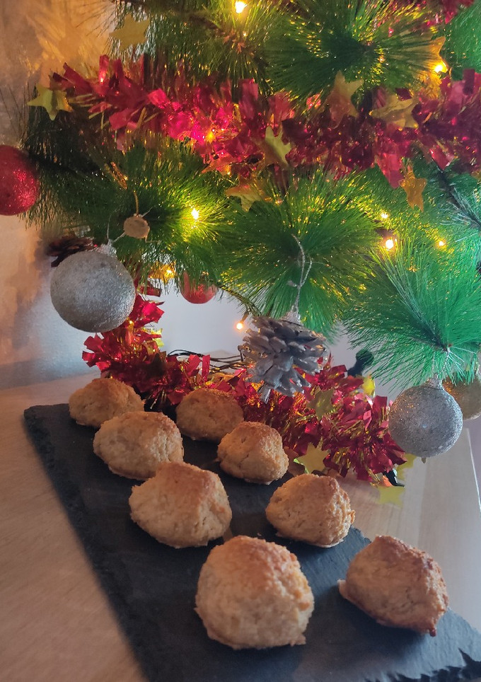 Una foto de Cordiales/almendrados