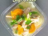 Sup Ceker Jahe