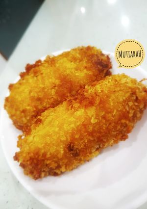 Foto resep Perkedel Kentang Mozarella