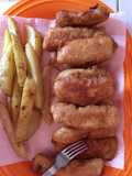 Fish and Chips (receta tradicional sencilla)