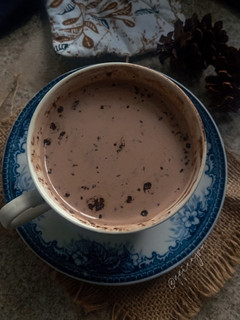 Foto resep Cinnamon Hot Choco