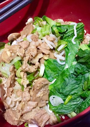 Foto resep Mie Ayam